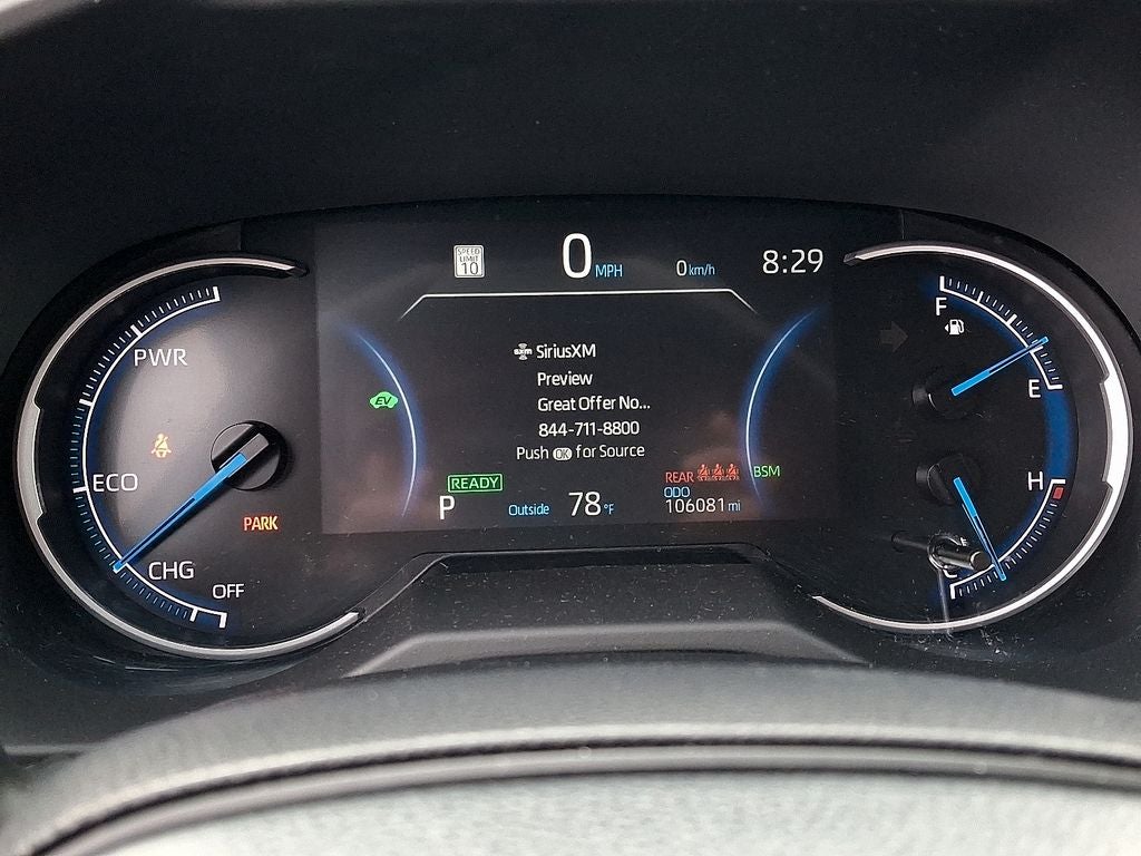 2024 Toyota RAV4 Hybrid LE