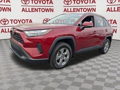2024 Toyota RAV4 Hybrid LE