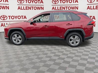 2024 Toyota RAV4 Hybrid LE