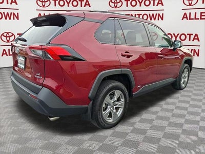 2024 Toyota RAV4 Hybrid LE