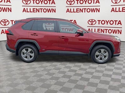 2024 Toyota RAV4 Hybrid LE