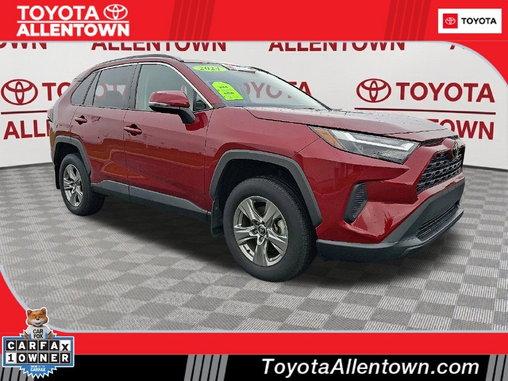 2024 Toyota RAV4 XLE