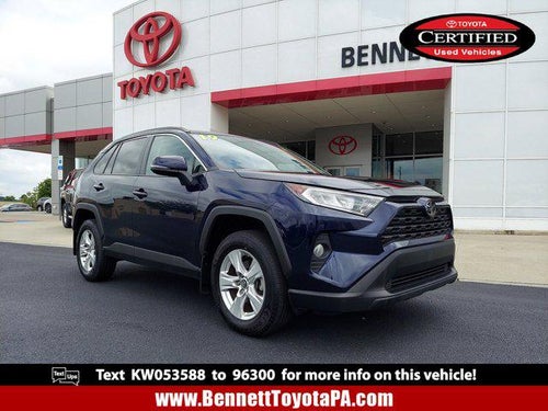 2019 Toyota RAV4 XLE