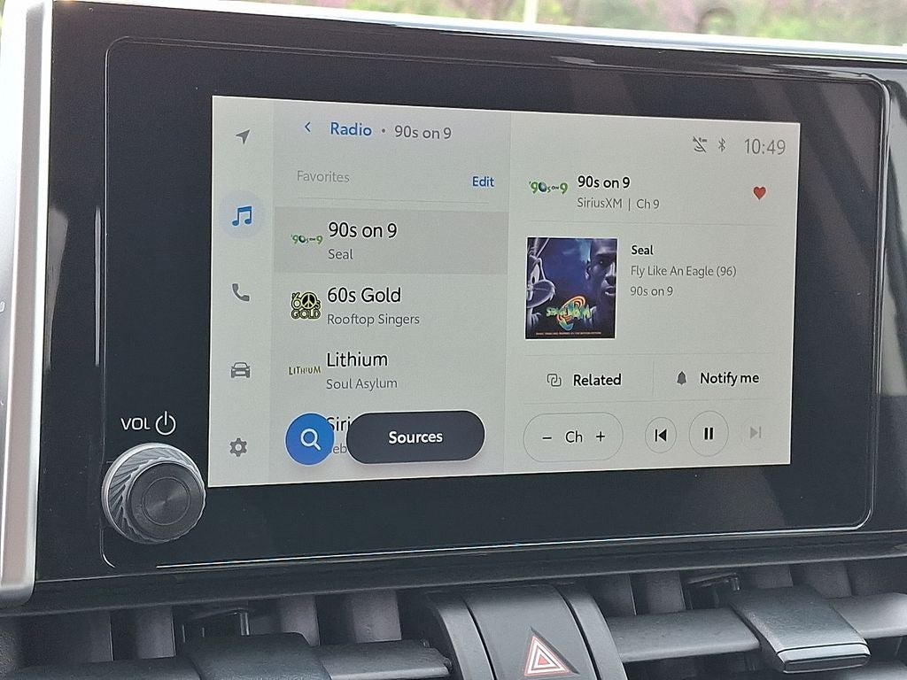 2023 Toyota RAV4 XLE