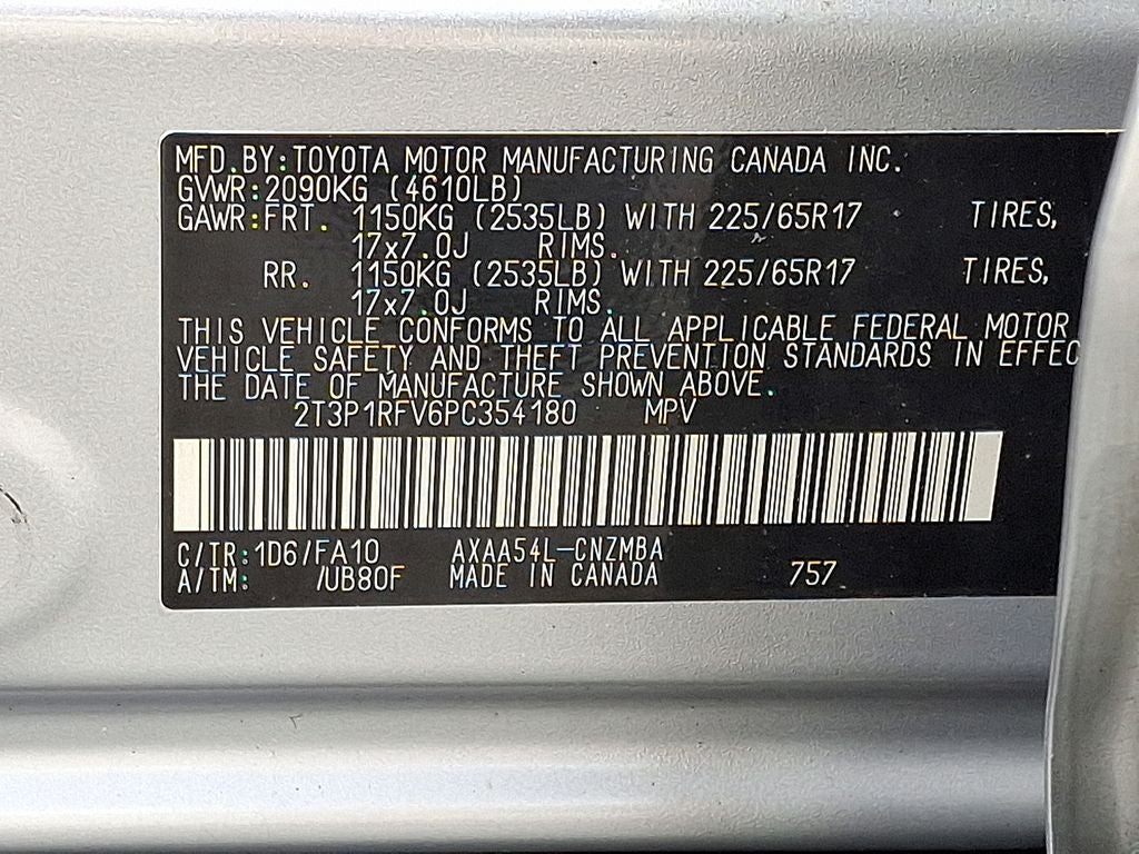 2023 Toyota RAV4 XLE