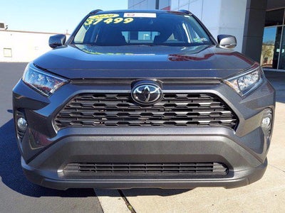 2020 Toyota RAV4 XLE