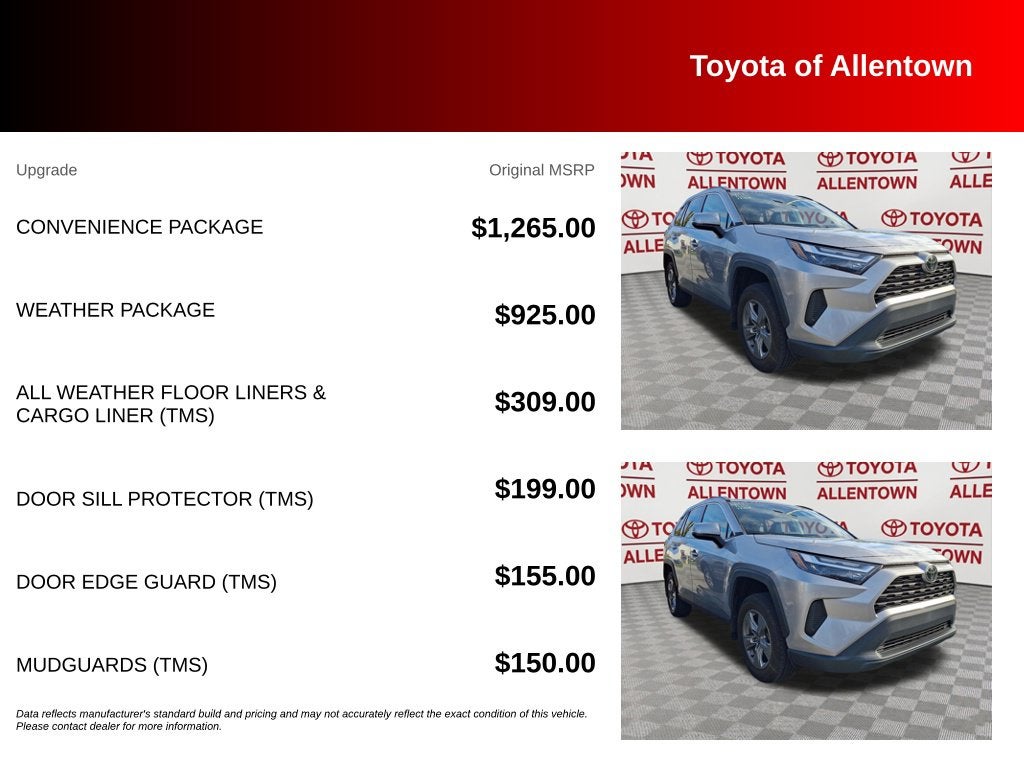 2024 Toyota RAV4 XLE