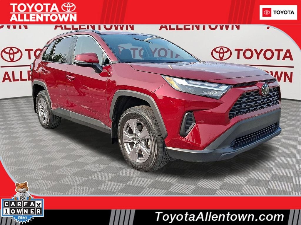 2024 Toyota RAV4 XLE