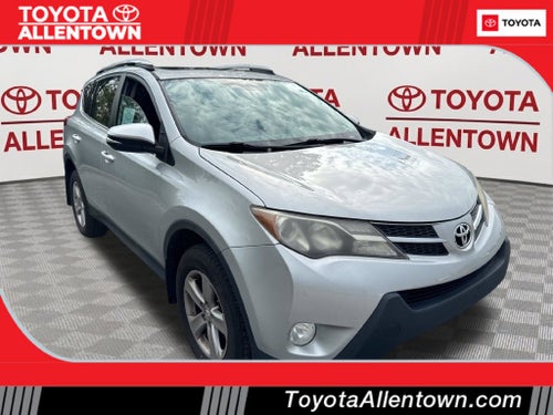 2013 Toyota RAV4 XLE