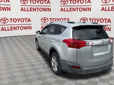 2013 Toyota RAV4 XLE