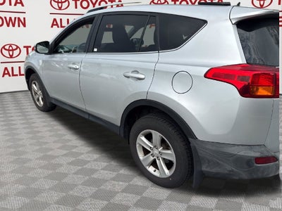 2013 Toyota RAV4 XLE