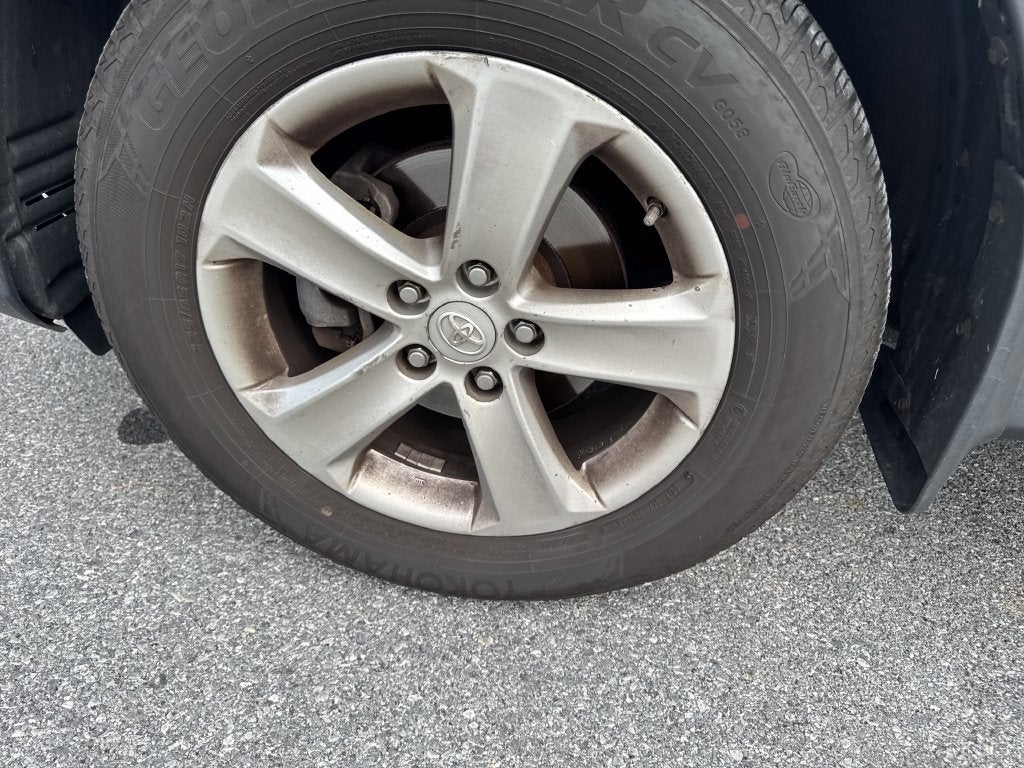 2013 Toyota RAV4 XLE