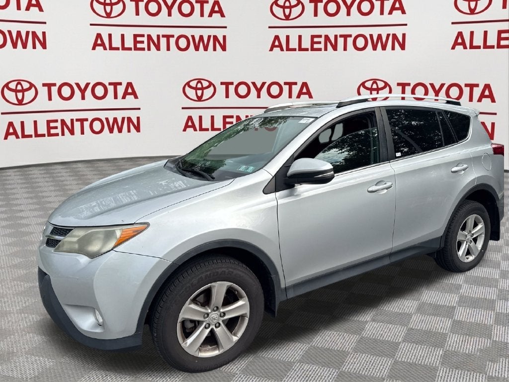 2013 Toyota RAV4 XLE