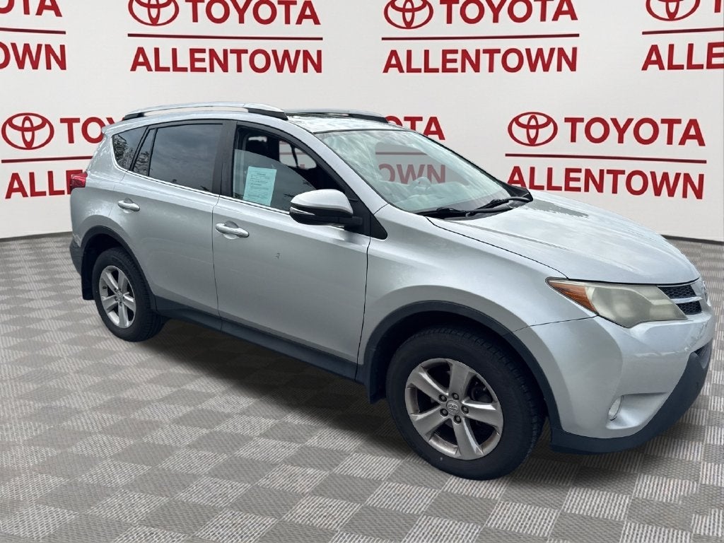 2013 Toyota RAV4 XLE
