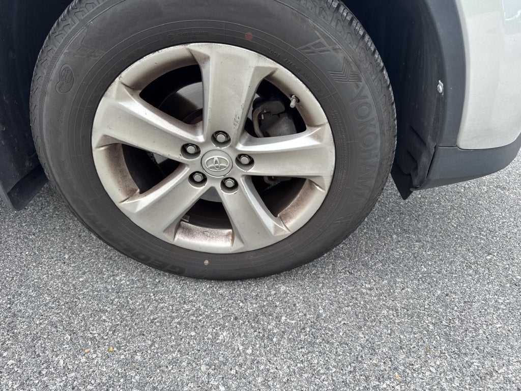 2013 Toyota RAV4 XLE