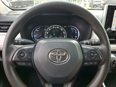 2024 Toyota RAV4 Hybrid XLE