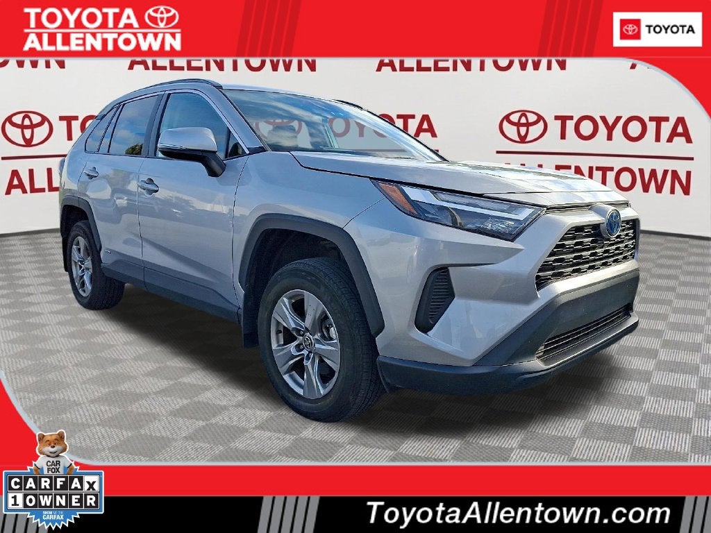 2024 Toyota RAV4 Hybrid XLE