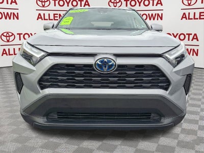 2024 Toyota RAV4 Hybrid XLE
