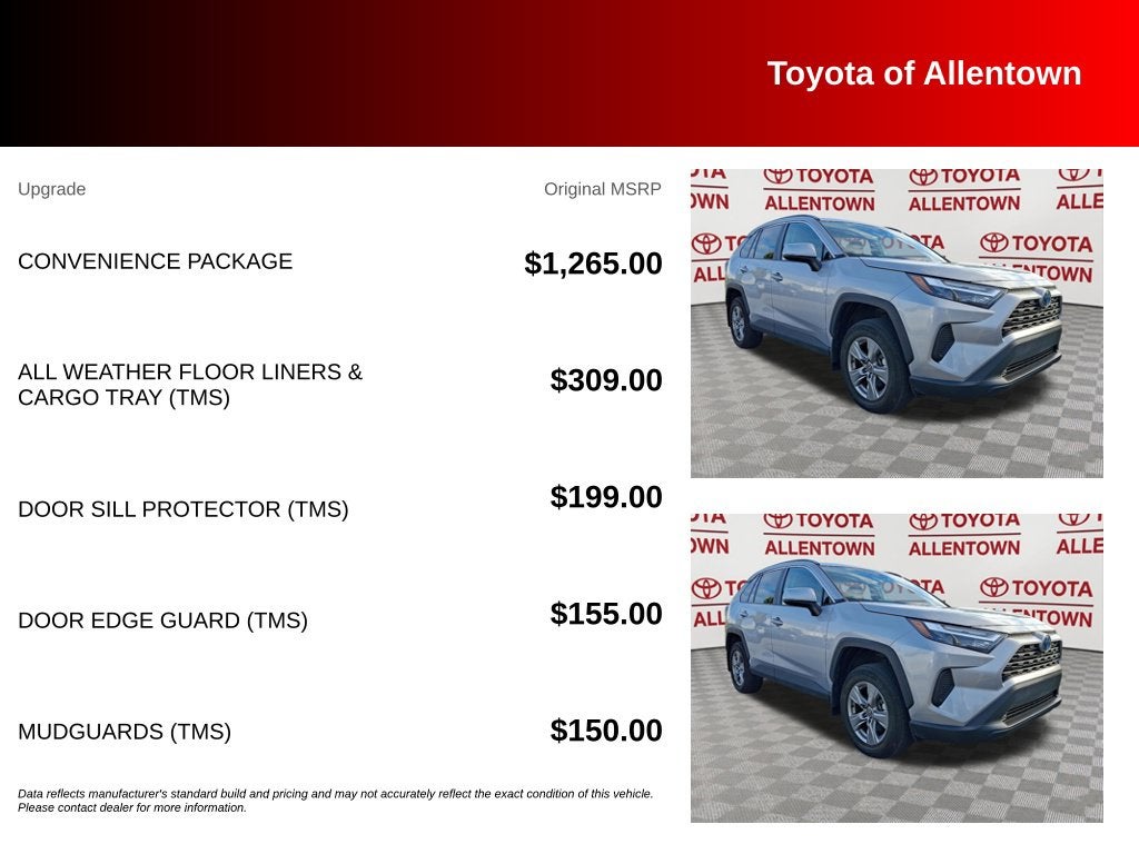 2024 Toyota RAV4 Hybrid XLE