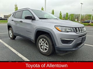 2017 Jeep New Compass Sport