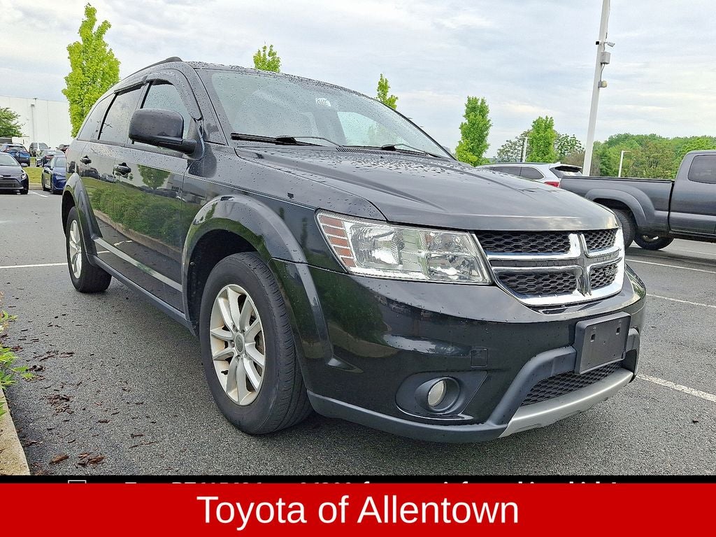 2013 Dodge Journey SXT AWD's photo