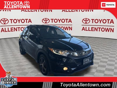 2021 Honda HR-V EX