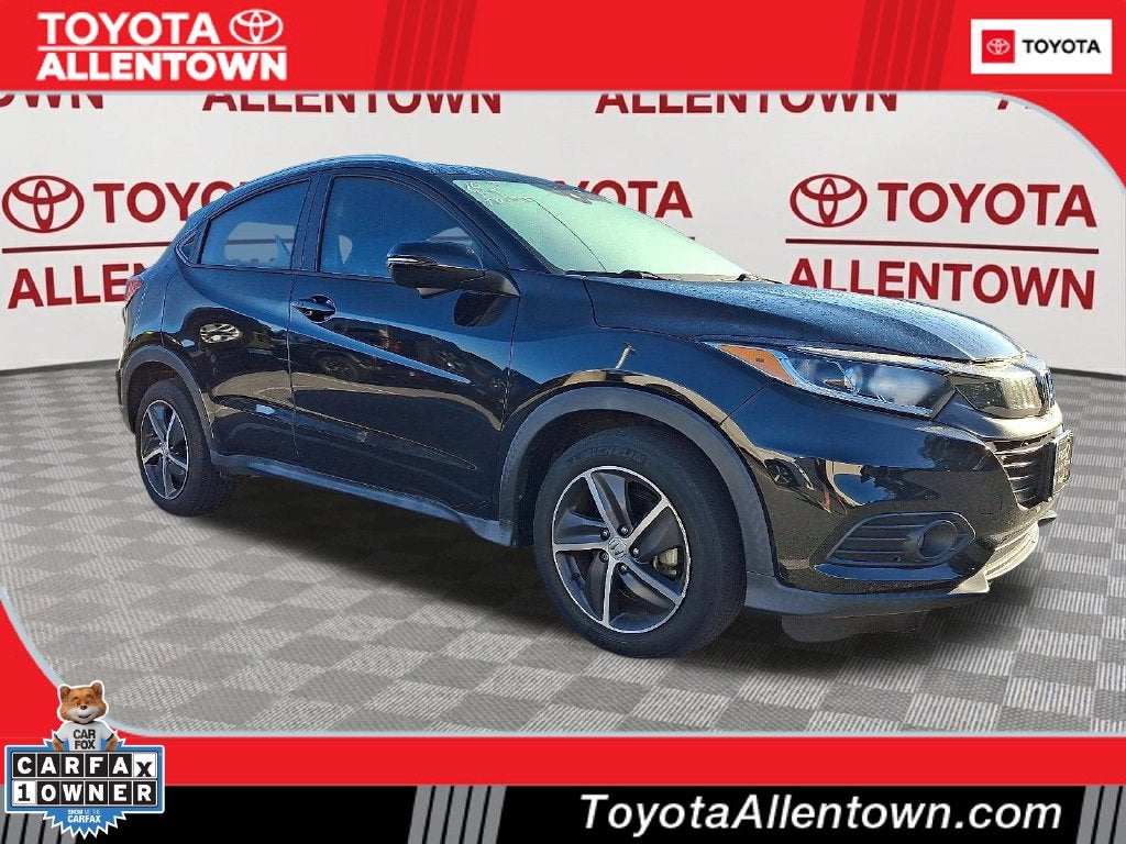 2021 Honda HR-V EX