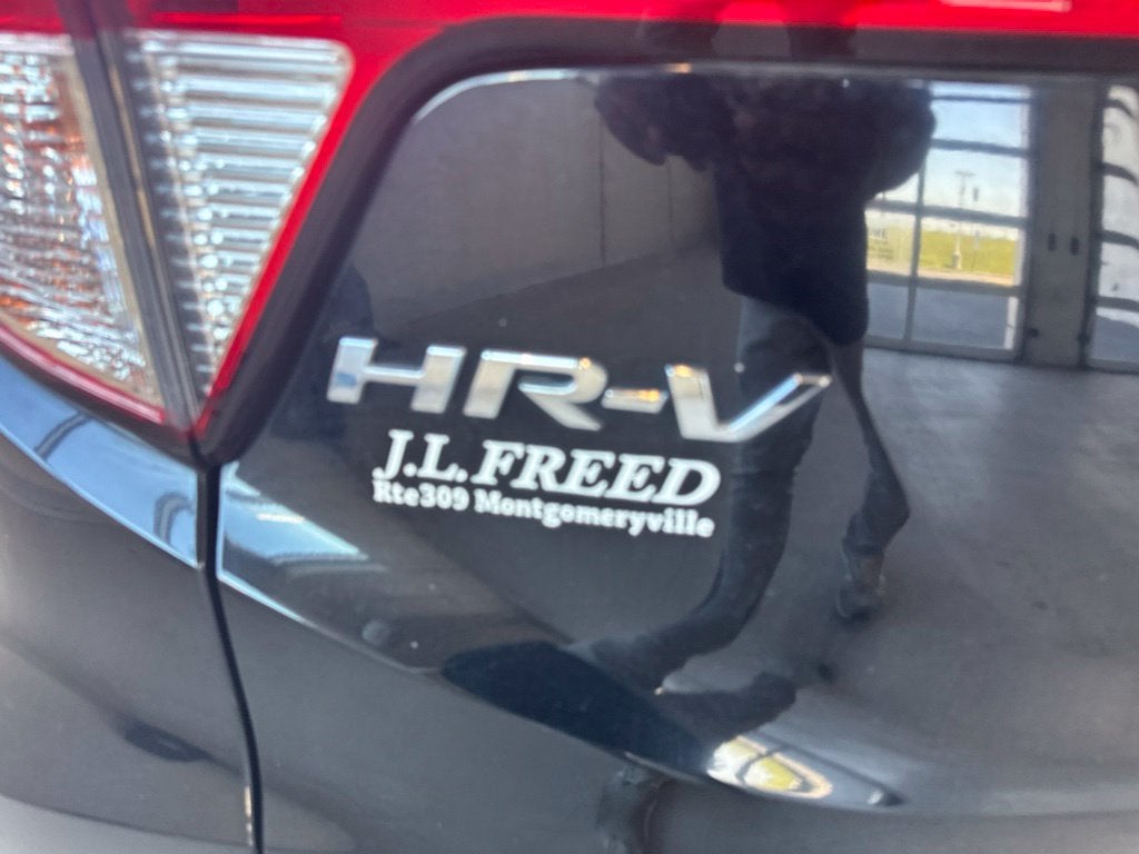 2021 Honda HR-V EX