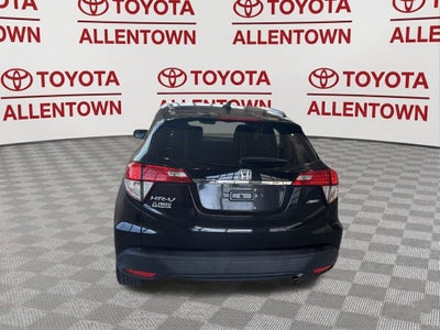 2021 Honda HR-V EX