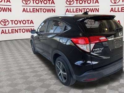 2021 Honda HR-V EX