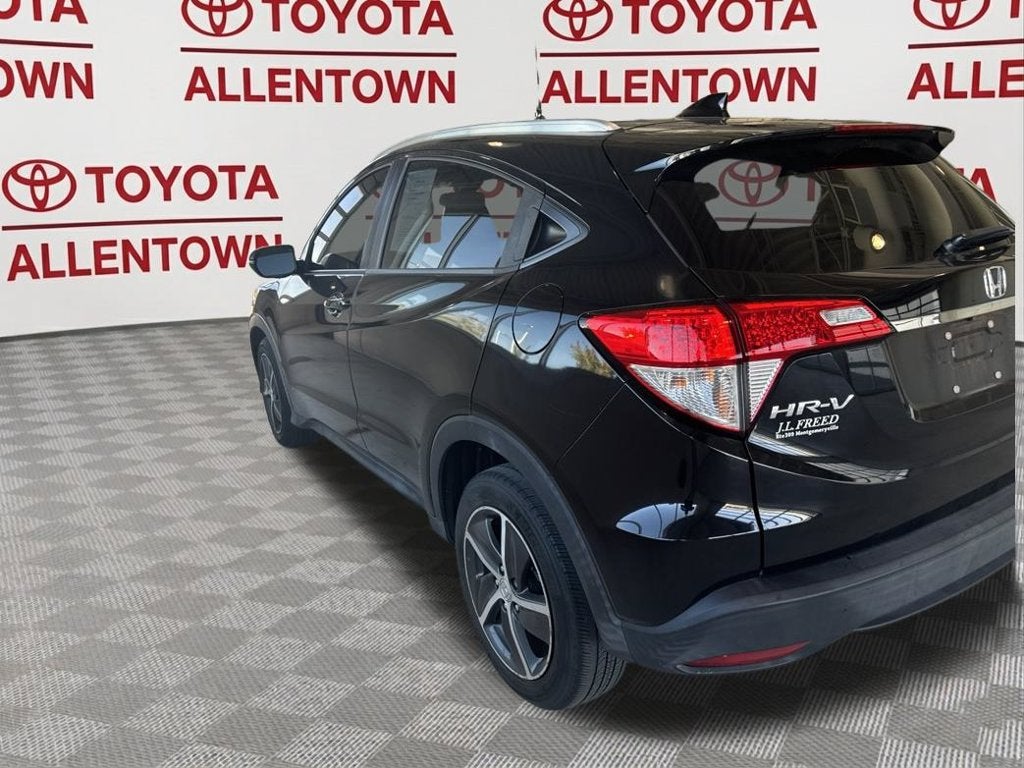 2021 Honda HR-V EX