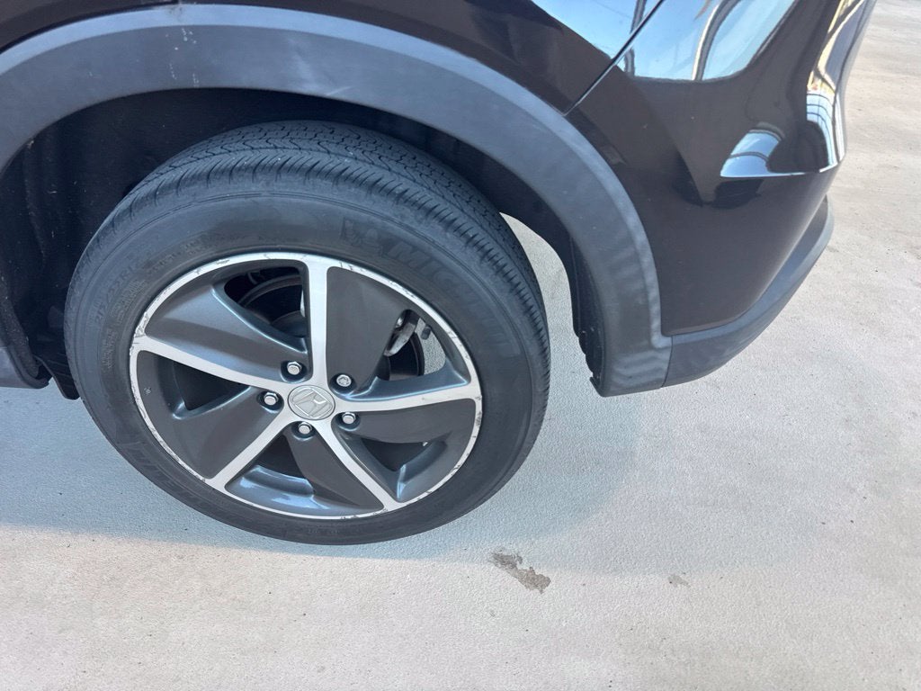 2021 Honda HR-V EX