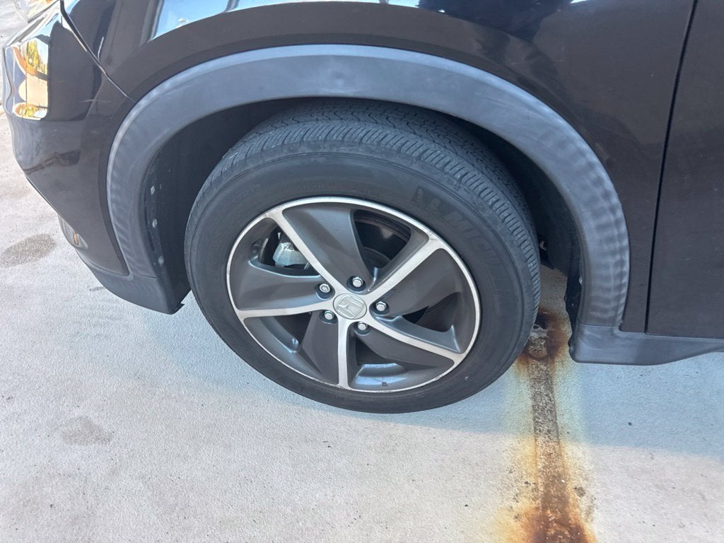2021 Honda HR-V EX