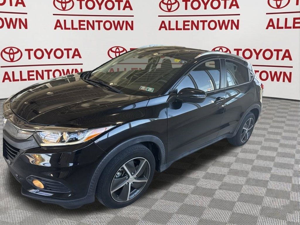 2021 Honda HR-V EX