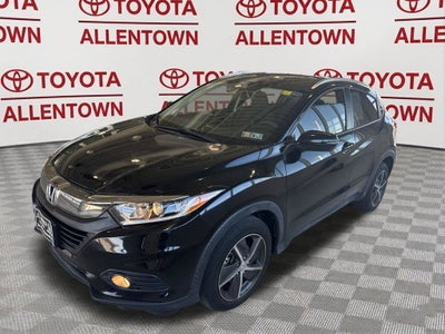 2021 Honda HR-V EX