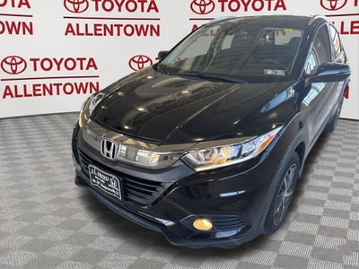 2021 Honda HR-V EX