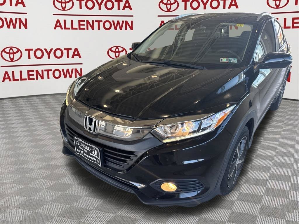 2021 Honda HR-V EX