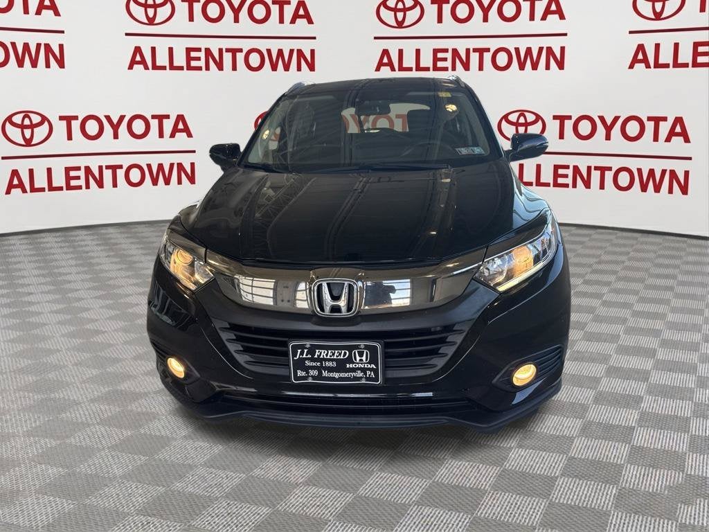 2021 Honda HR-V EX