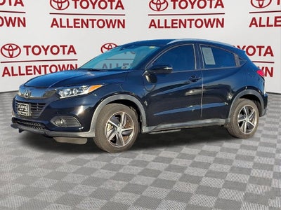 2021 Honda HR-V EX