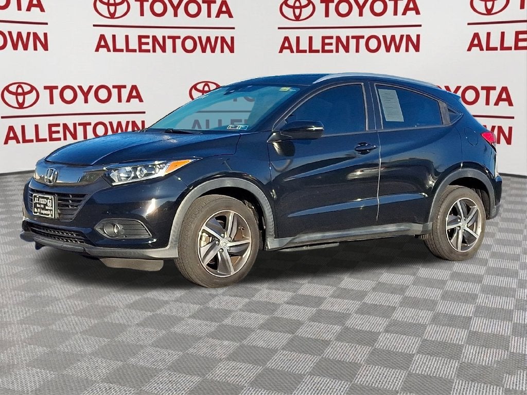 2021 Honda HR-V EX