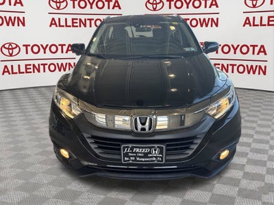 2021 Honda HR-V EX