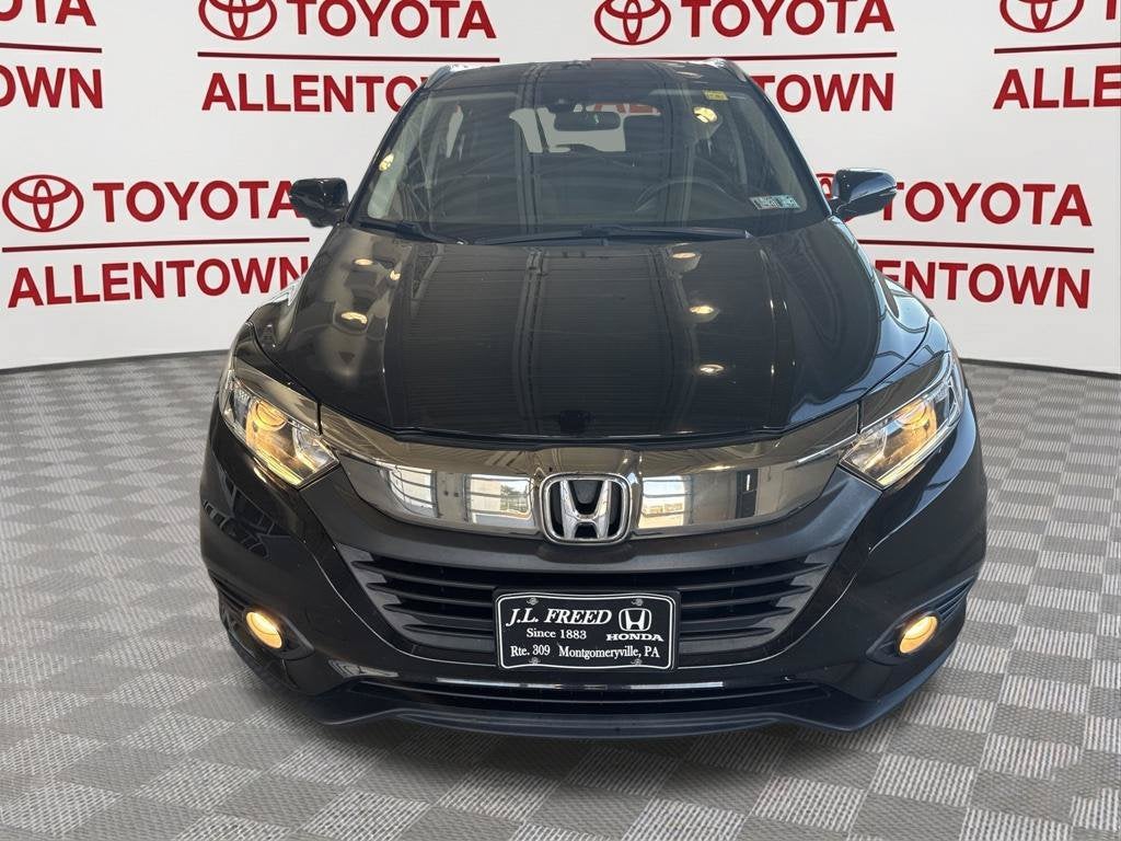 2021 Honda HR-V EX