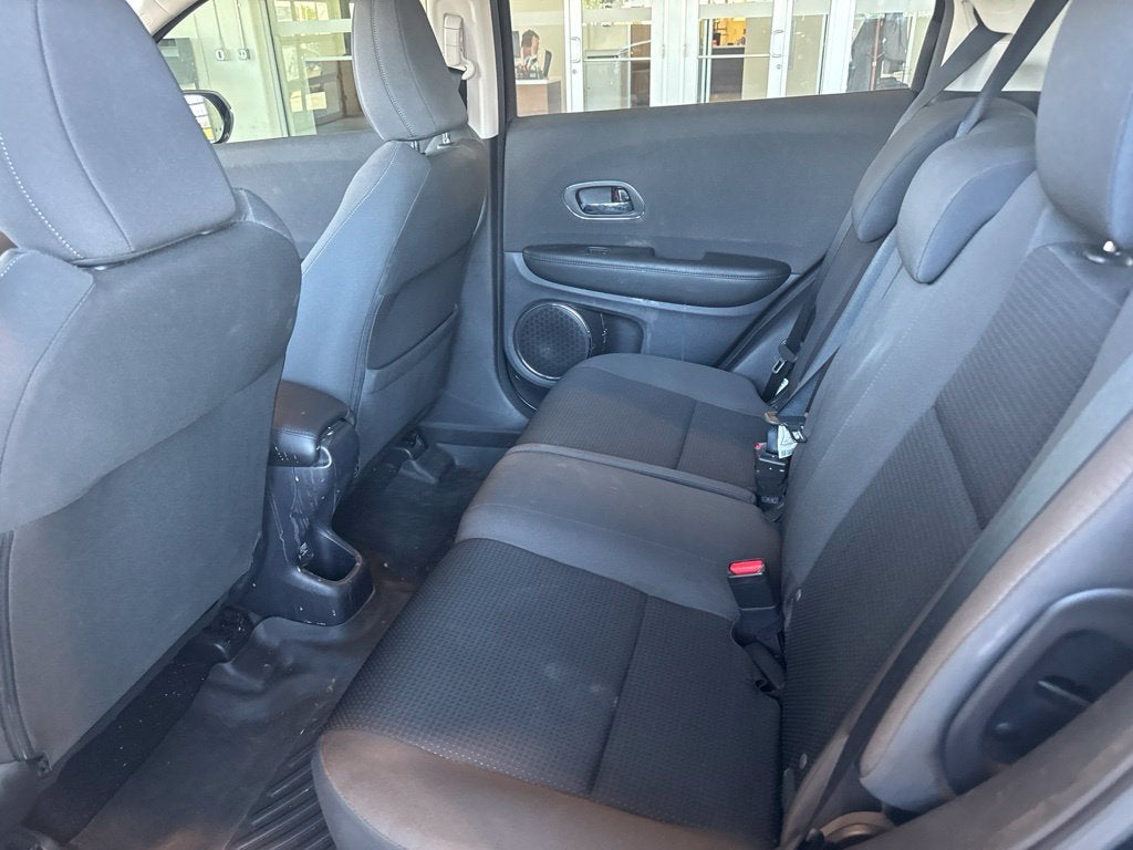 2021 Honda HR-V EX