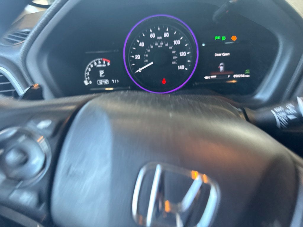 2021 Honda HR-V EX