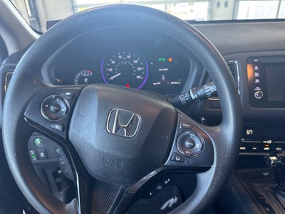 2021 Honda HR-V EX