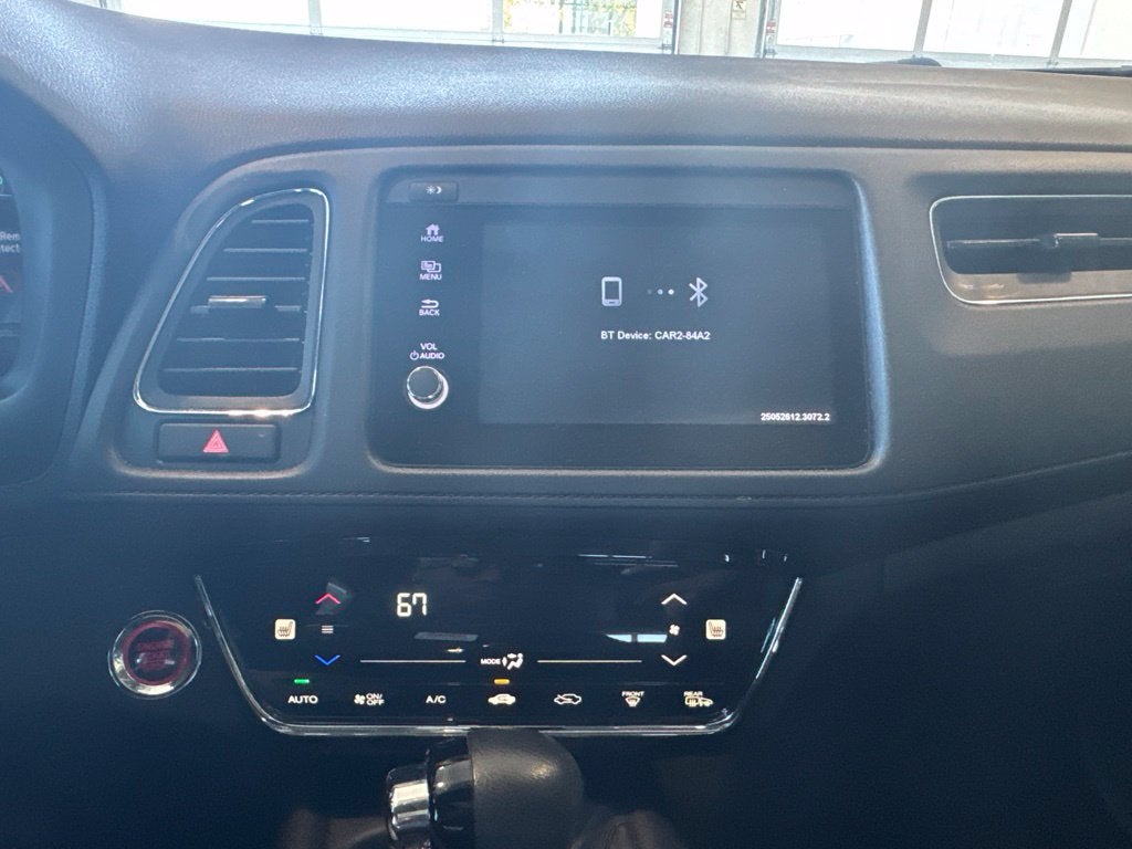 2021 Honda HR-V EX