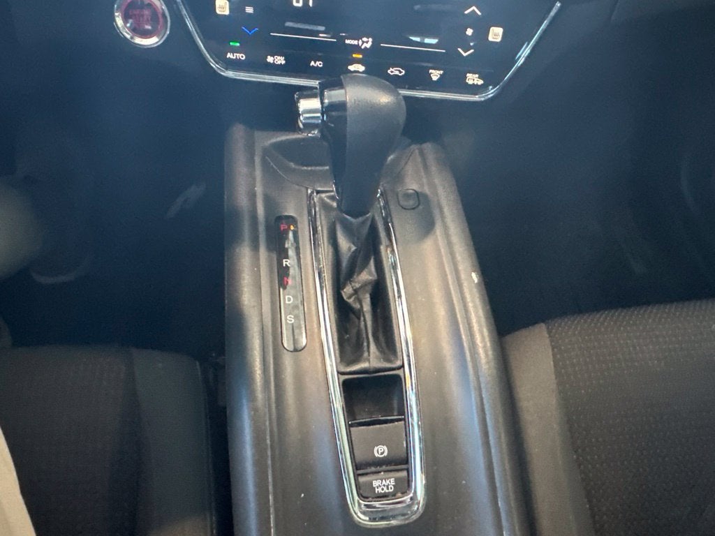 2021 Honda HR-V EX