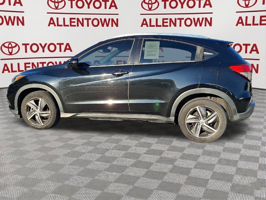 2021 Honda HR-V EX
