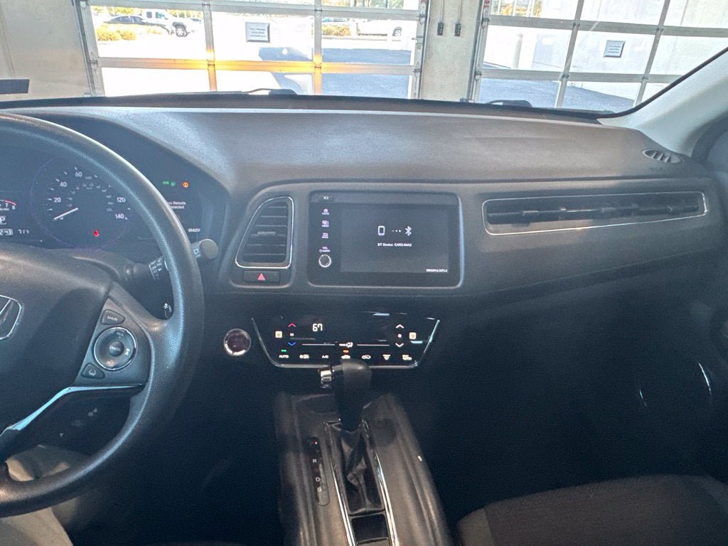 2021 Honda HR-V EX