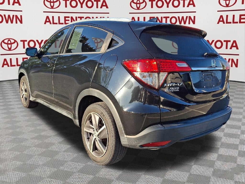 2021 Honda HR-V EX